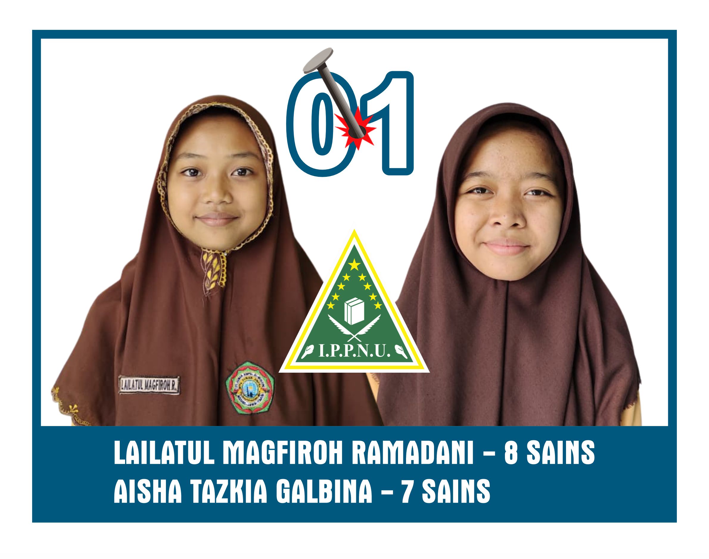 Foto Kandidat IPPNU 1